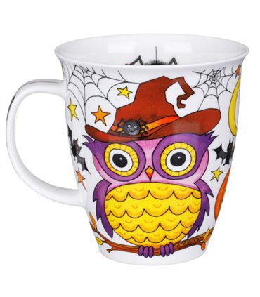 Spooky Wooky Owl | Nevis